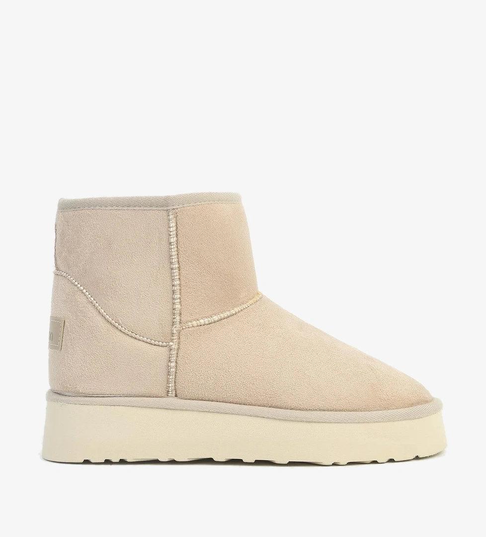 ® Bej Kadın Bot BN-50147