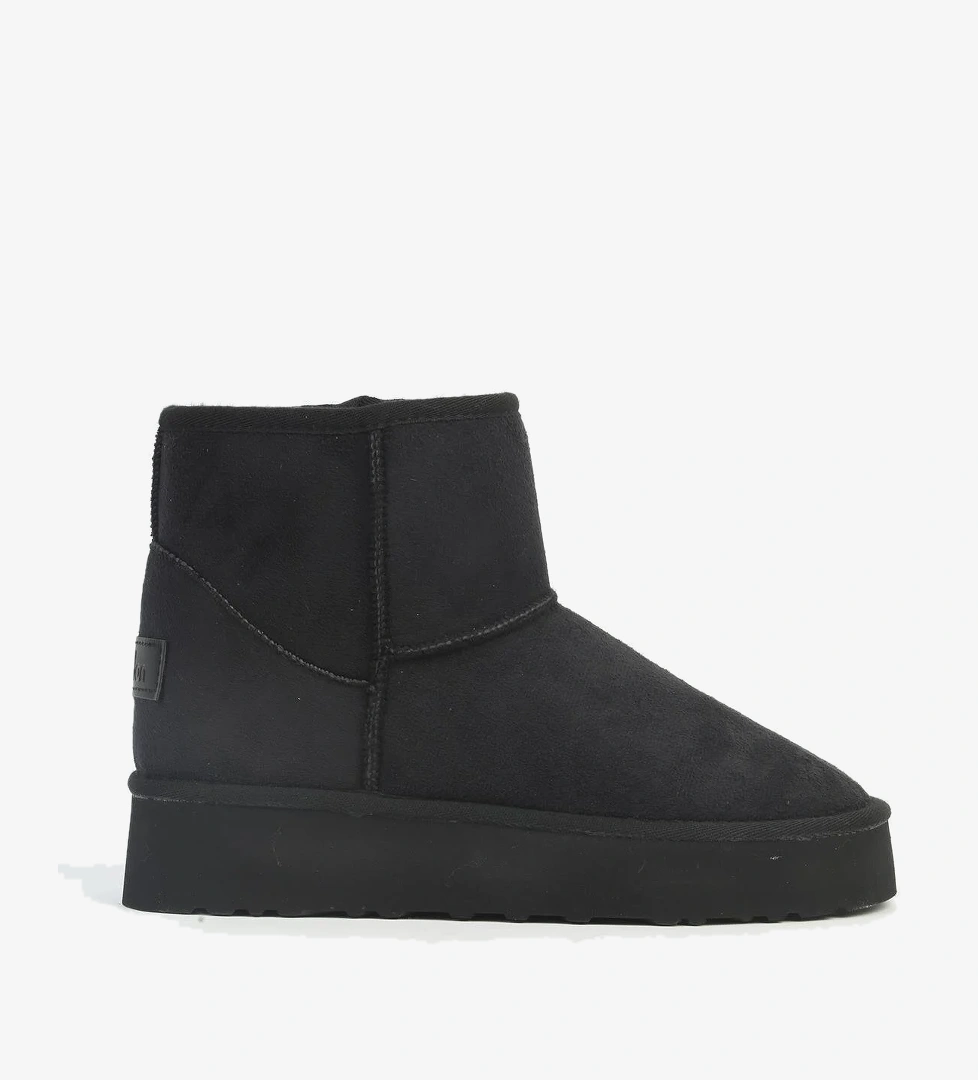 ® Siyah Kadın Bot BN-50147