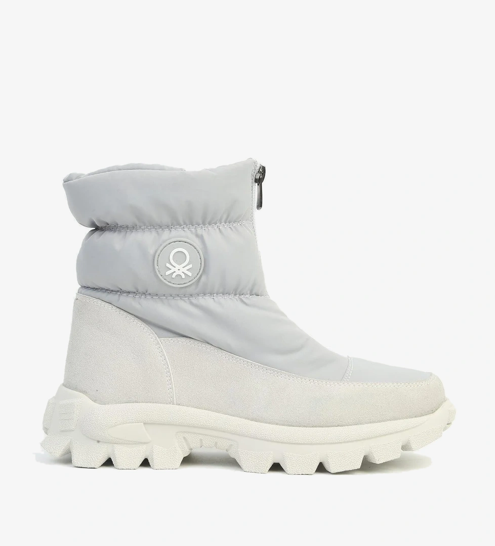 Benetton ® | Bn-50107 - Kadın Bot model görseli