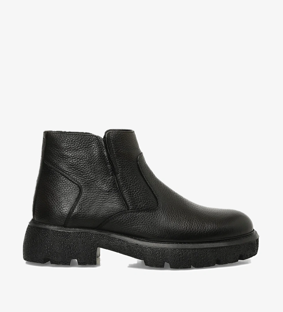 INCI VISTA 4PR Kahverengi Erkek Klasik Bot - Görsel 1