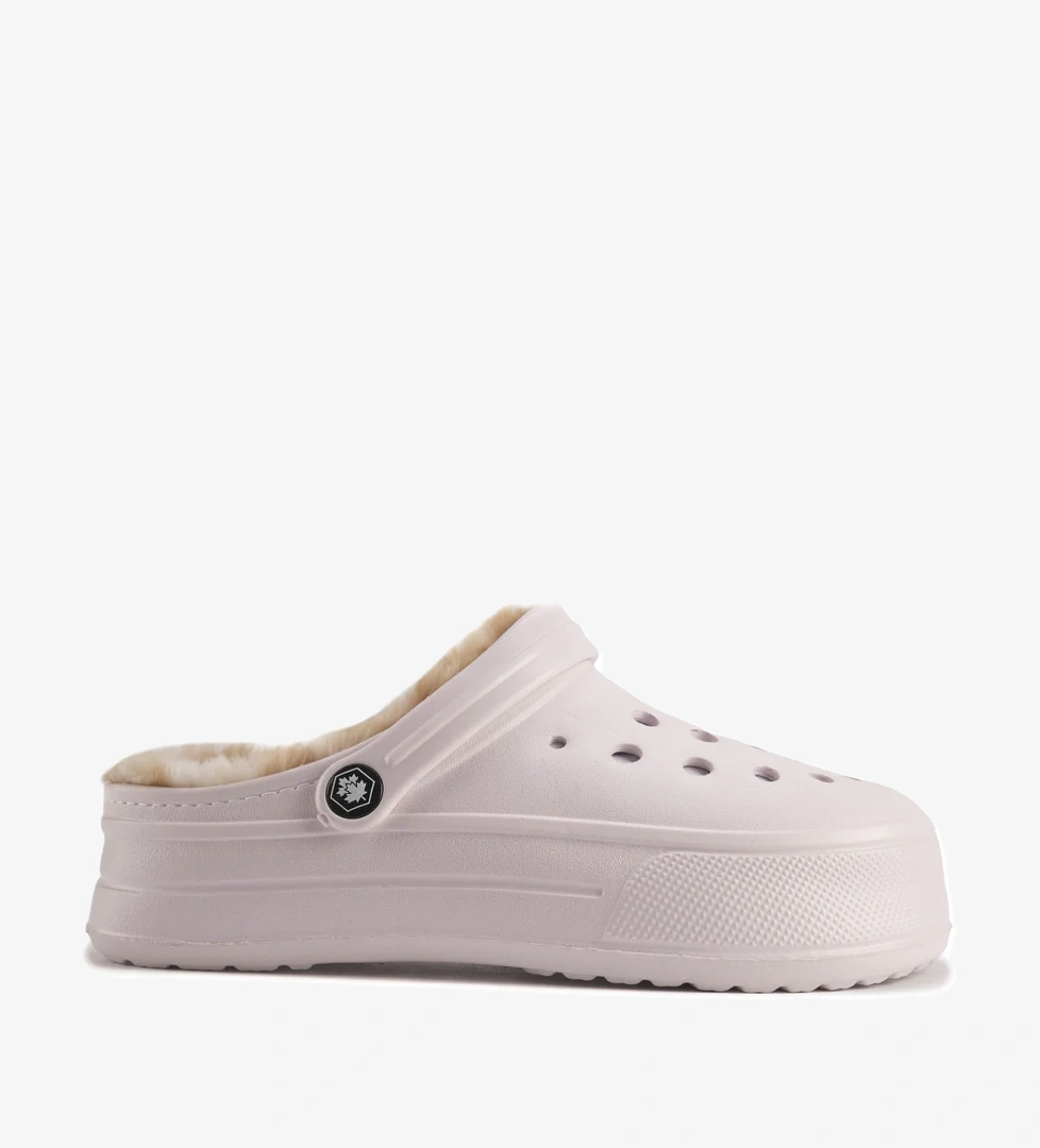 ELVIN 4PR Bej Kadın Ev Terliği - Görsel 1