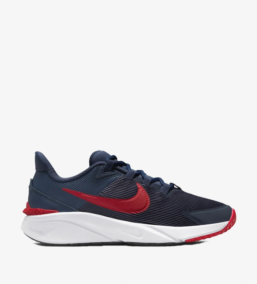 Nike STAR RUNNER 4 NN (GS Lacivert Unisex Koşu Ayakkabısı