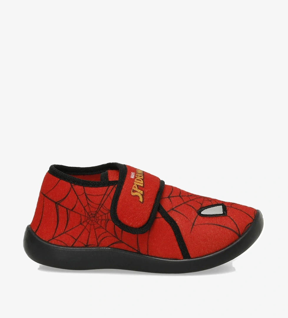 PIKA.P4PR Kırmızı Erkek Çocuk Panduf - Görsel 1