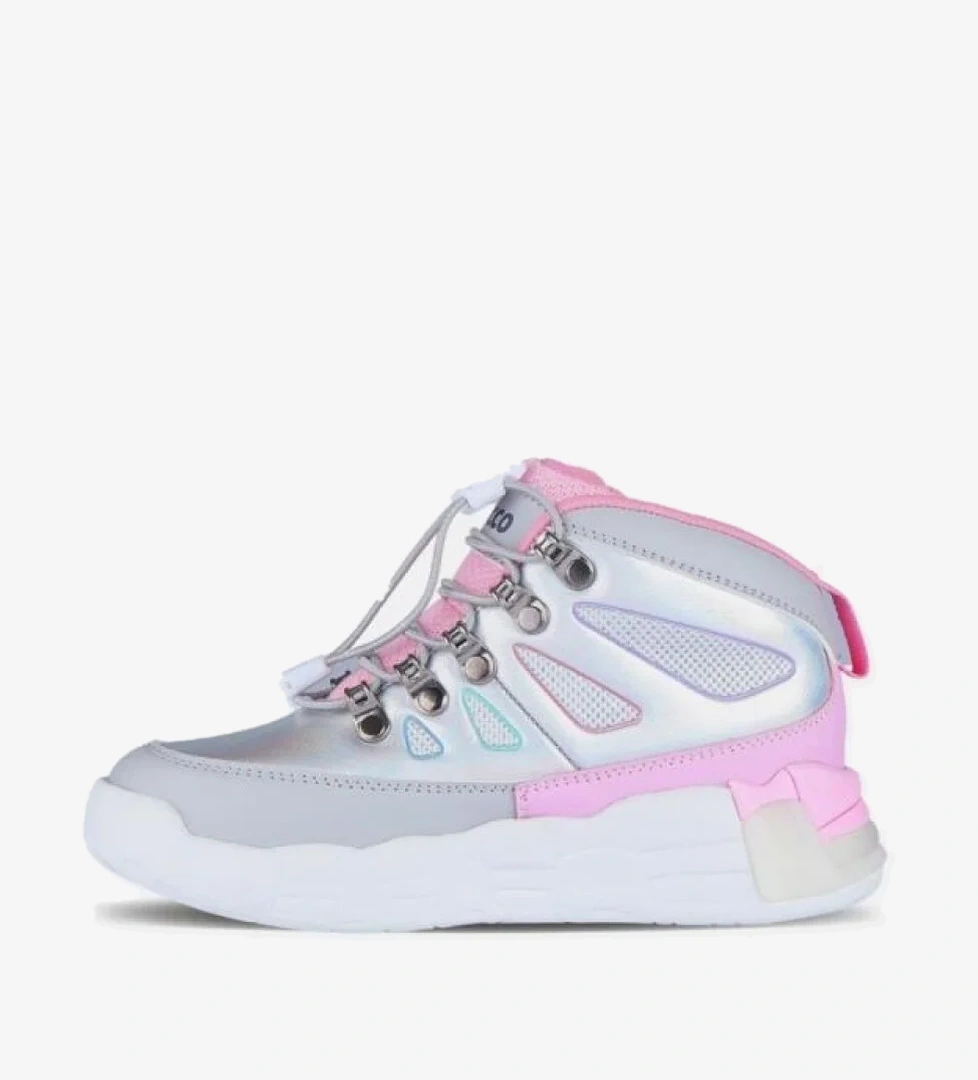 Ellen 24K.417 Işıklı Çocuk Bot