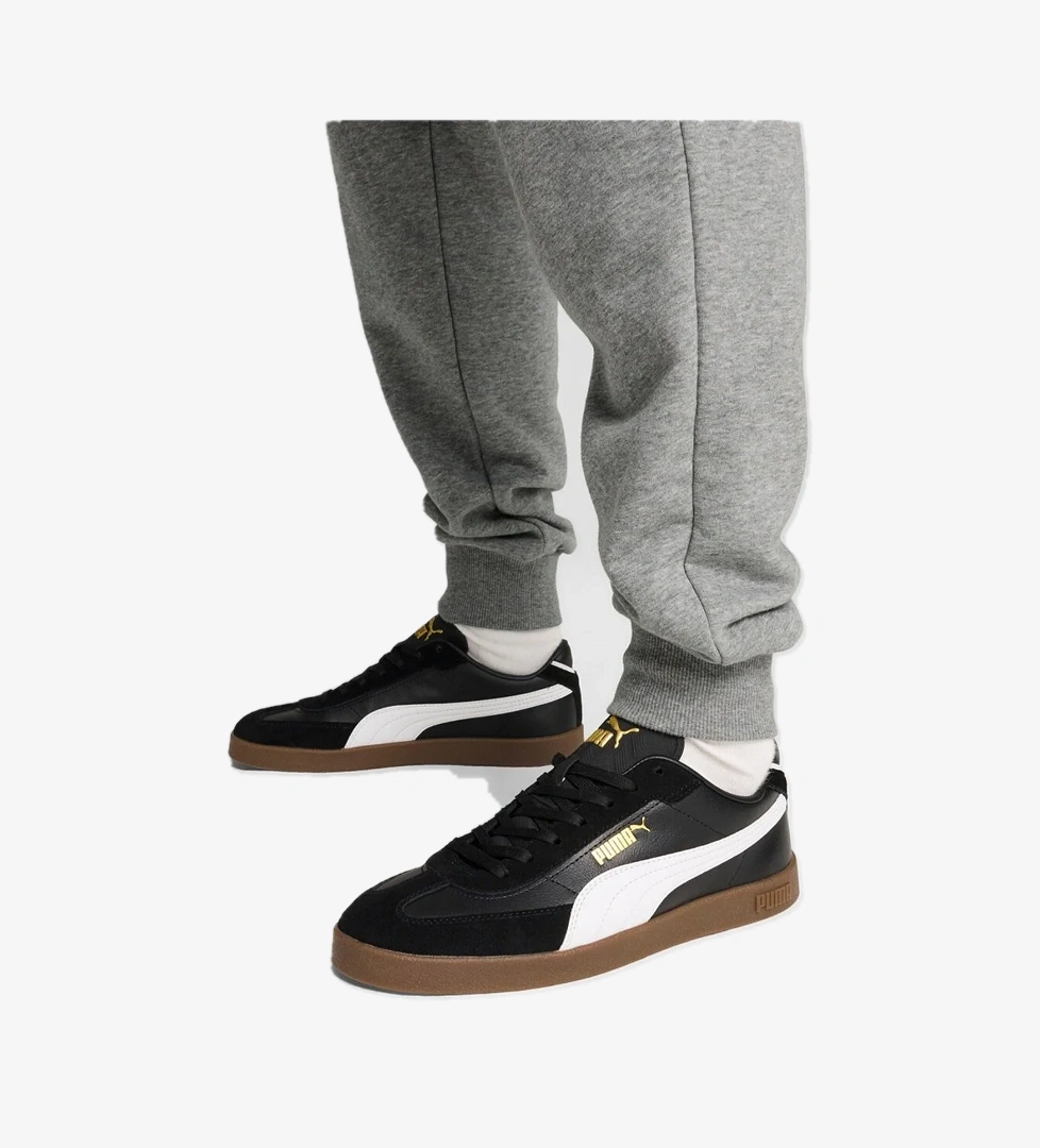 Club II Era Unisex Siyah Sneaker