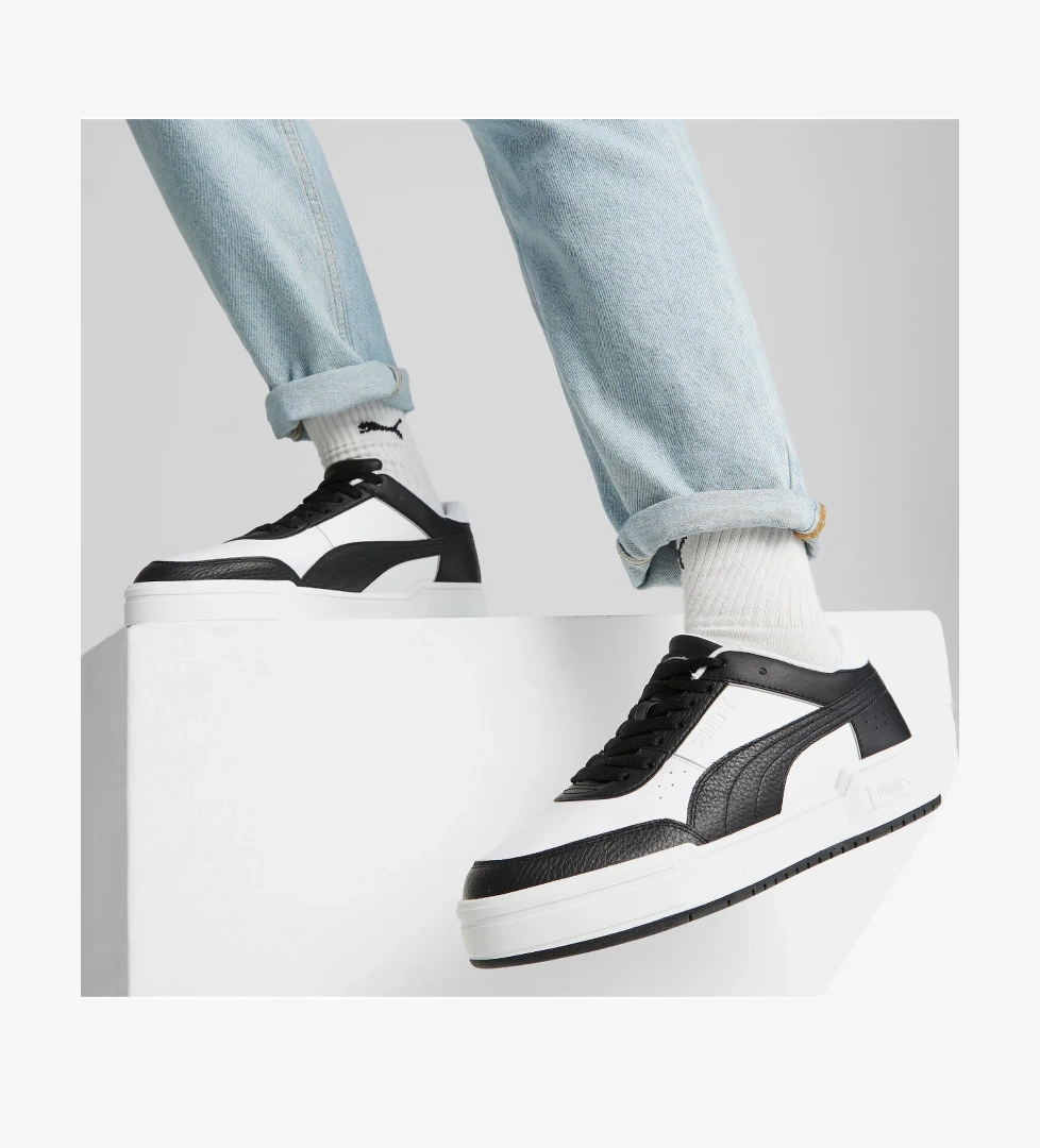 Puma Ca Pro Sport Leather Unisex Sneaker model görseli