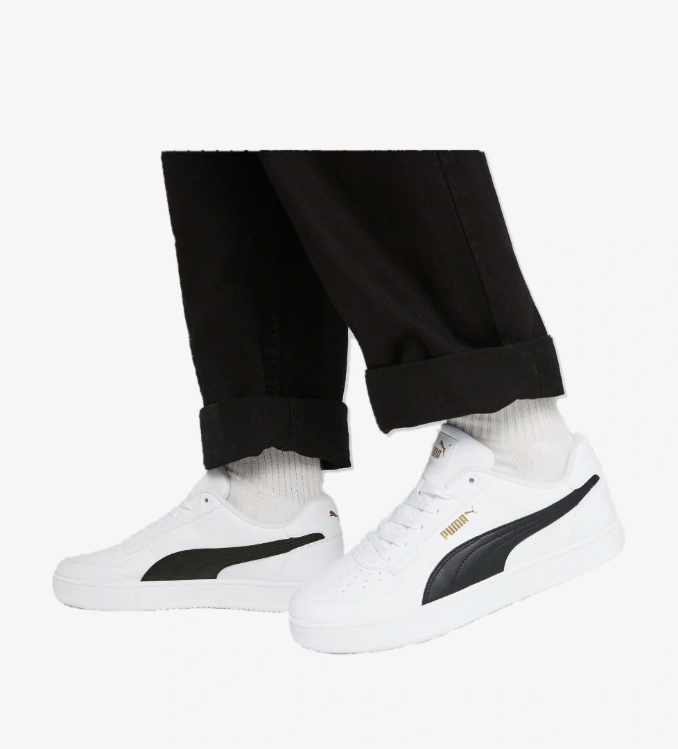 Caven 2.0 Unisex Beyaz Sneaker