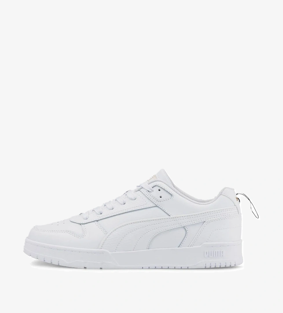 Puma Rbd Game Low Unisex Beyaz Sneaker model görseli