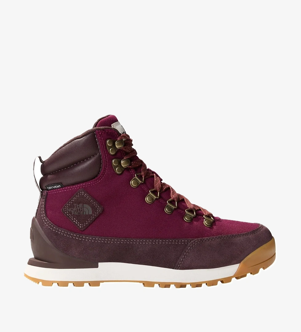 Back To Berkeley IV Textile Waterpr Kadın Mor Bot