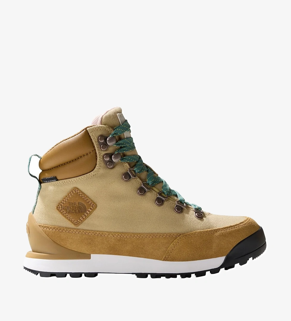 Back To Berkeley IV Textile Waterpr Kadın Kahverengi Bot