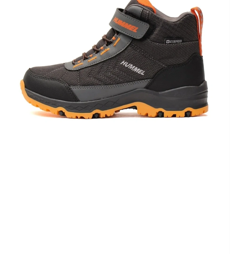 Luan Çocuk Siyah Outdoor Bot