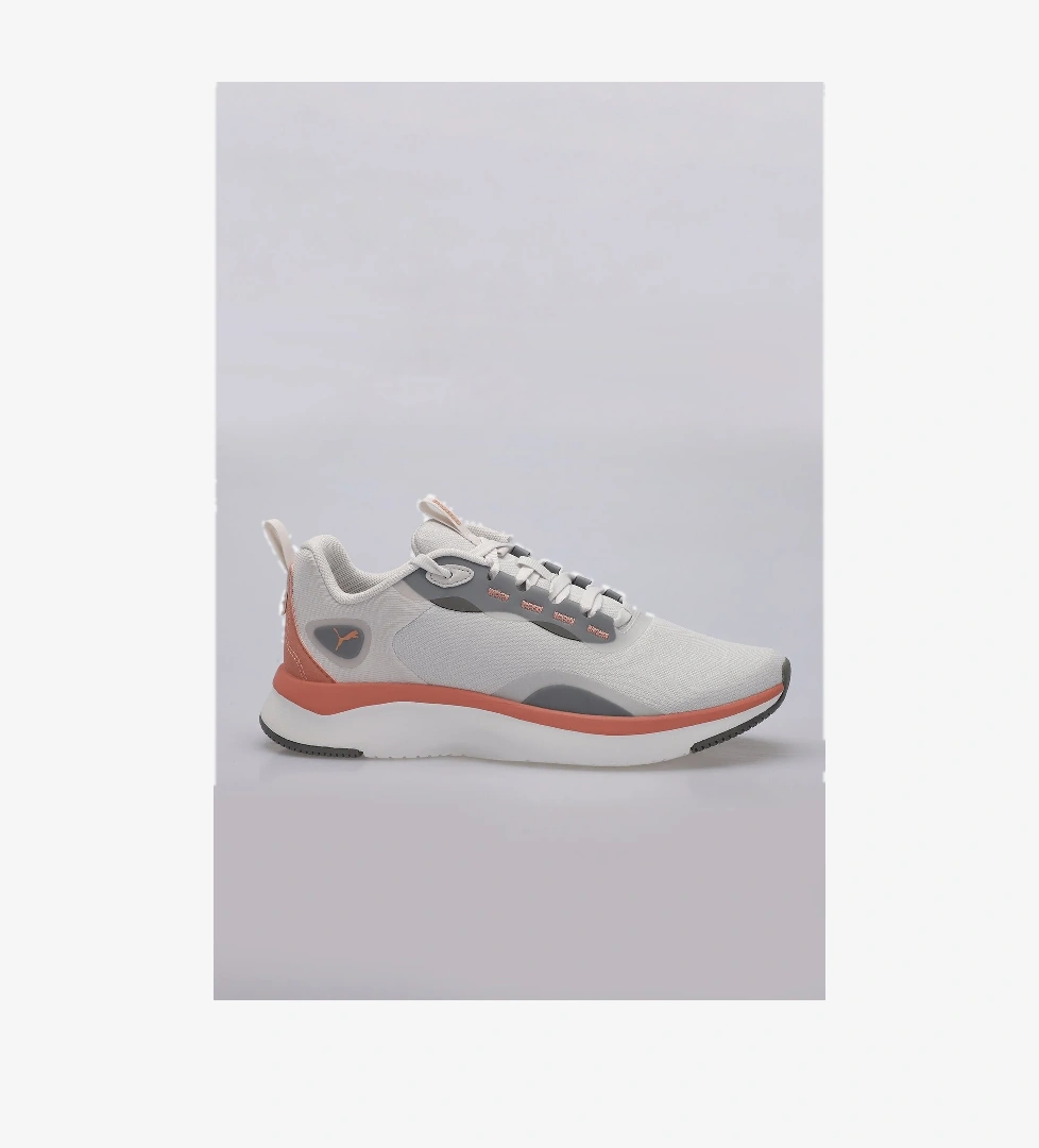 Puma SOFTRIDE Orla Kadın Sneaker Ayakkabı Gri model görseli