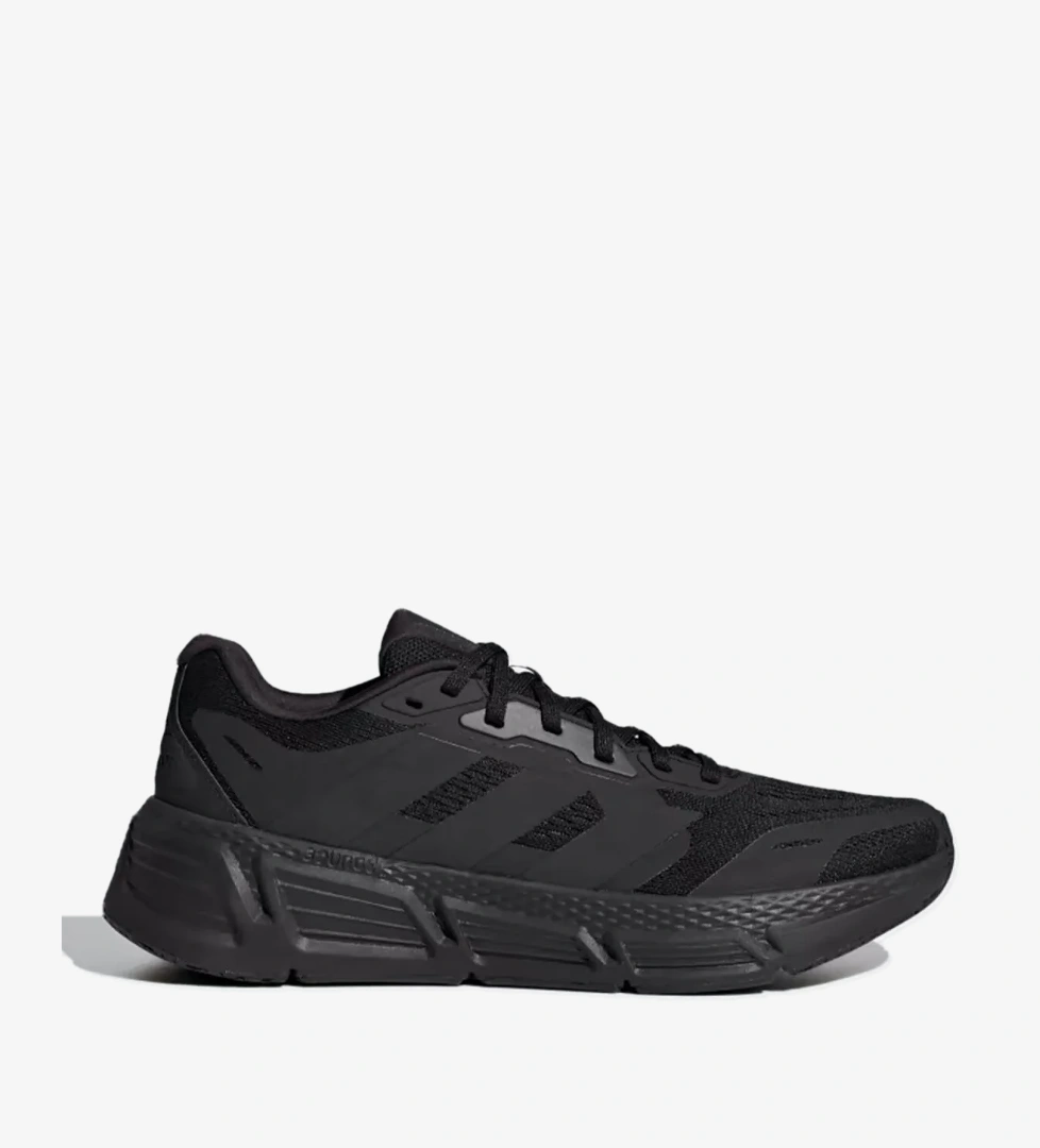 Adidas Questar 2 M Erkek Spor Ayakkabı Siyah model görseli