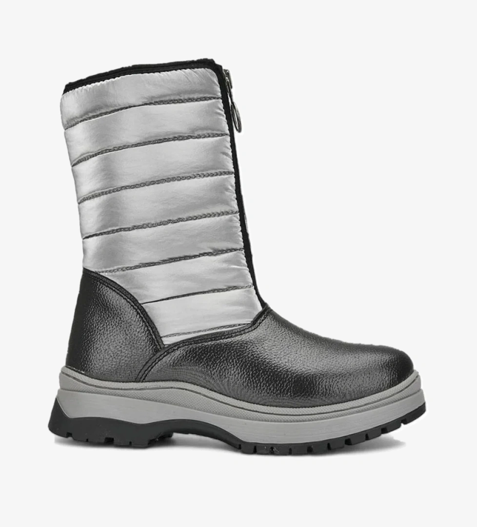 Arzen 03001 Kız Çocuk Termal Kar Çizme Bot