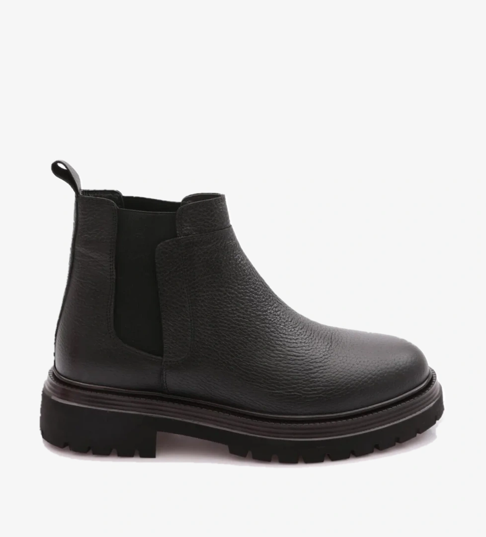 12001 Erkek Strech Detayli Bot - Görsel 1