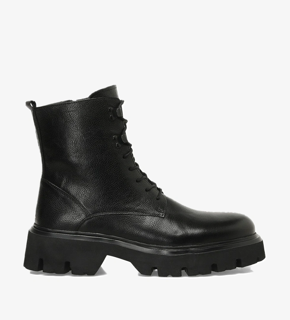 INCI DOBA 4PR Siyah Erkek Postal - Görsel 1