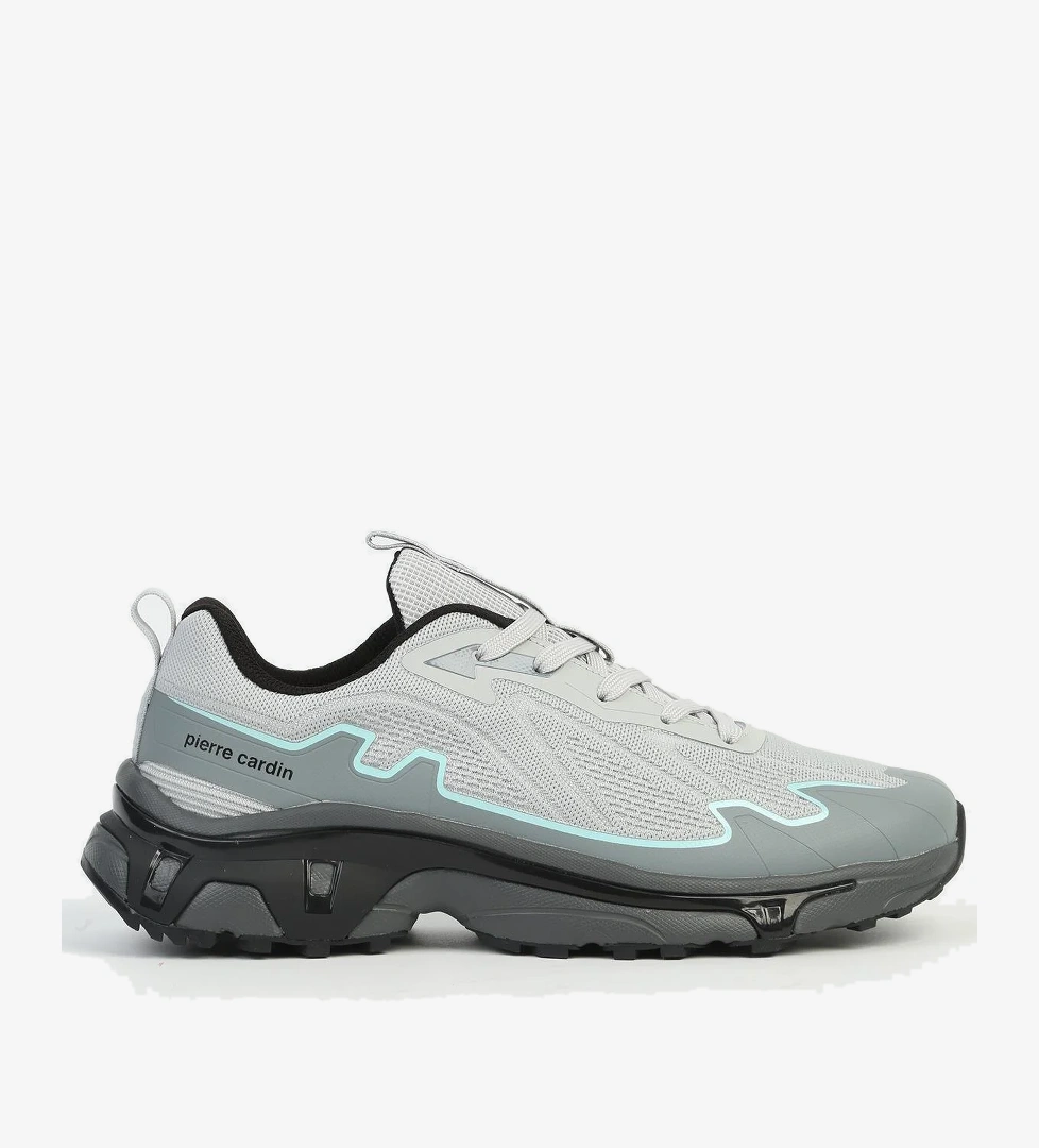 ® Gri Erkek Spor Ayakkabı İTHAL PCI-11054