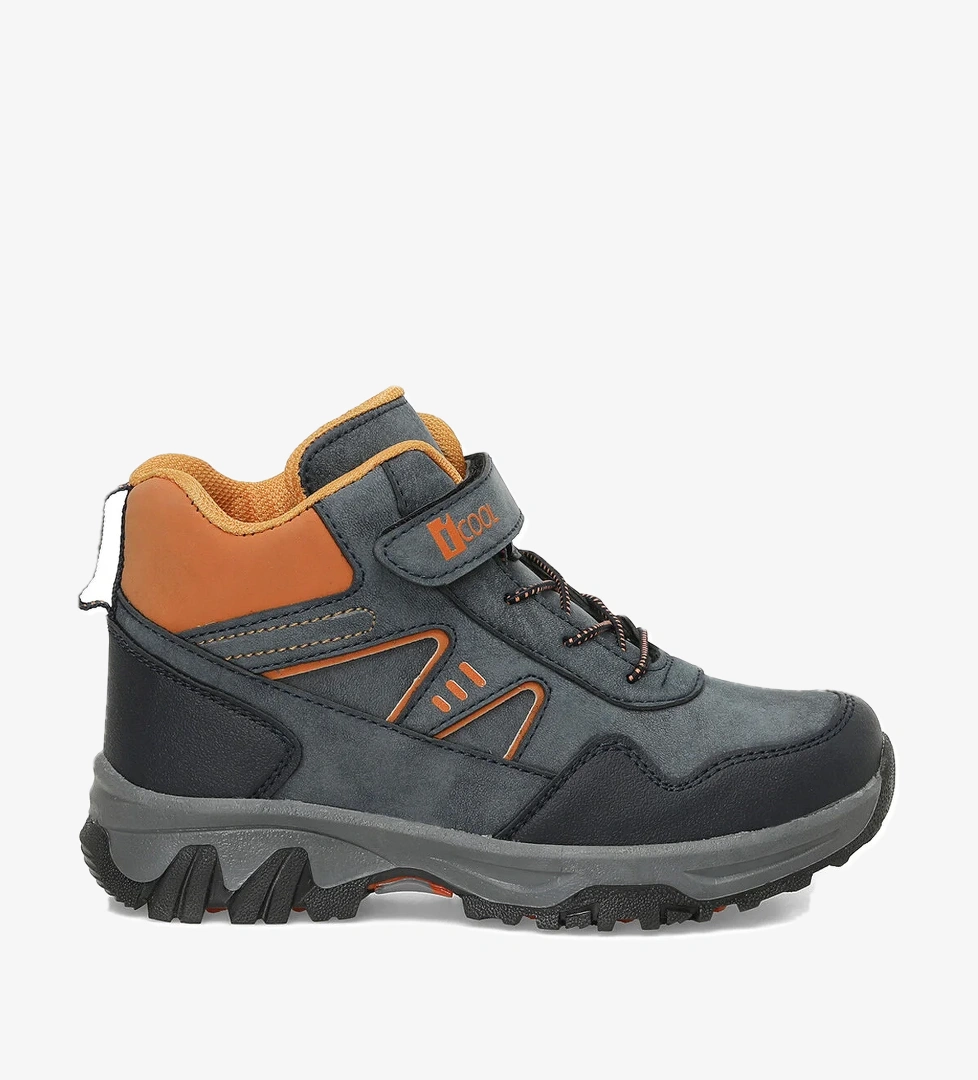 BONOLA F 4PR Lacivert Erkek Çocuk Outdoor Bot - Görsel 1