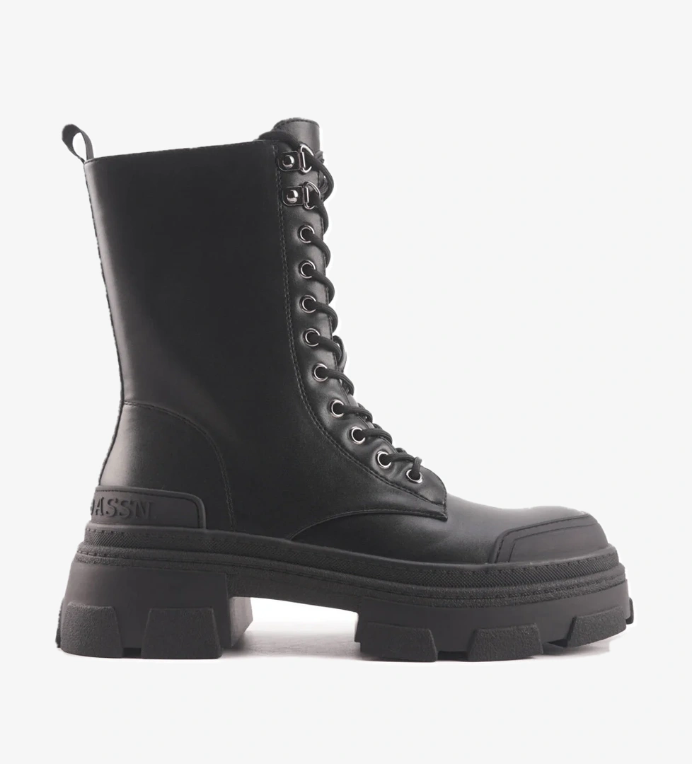 U.S. Polo Assn. KAZEN 4PR Siyah Kadın Postal - Görsel 1