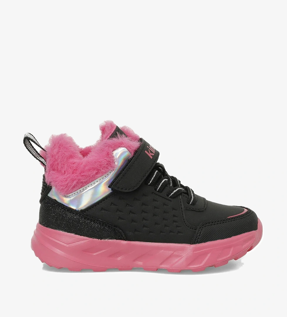Kinetix TRATTO HI P 4PR Siyah Kız Çocuk Outdoor Bot - Görsel 1