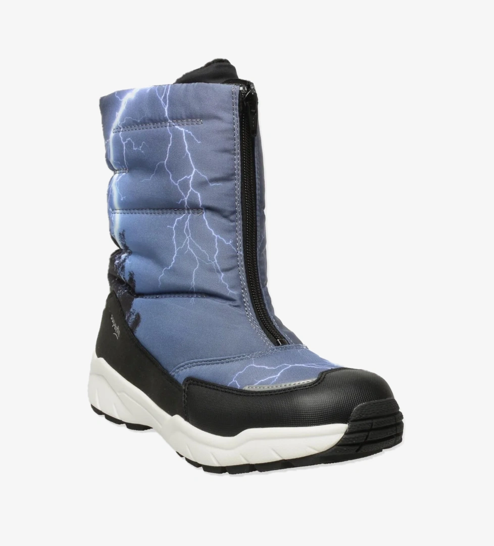 009175 Culusuk 2.0 Gore-Tex Outdoor Siyah Çocuk Bot - Görsel 1