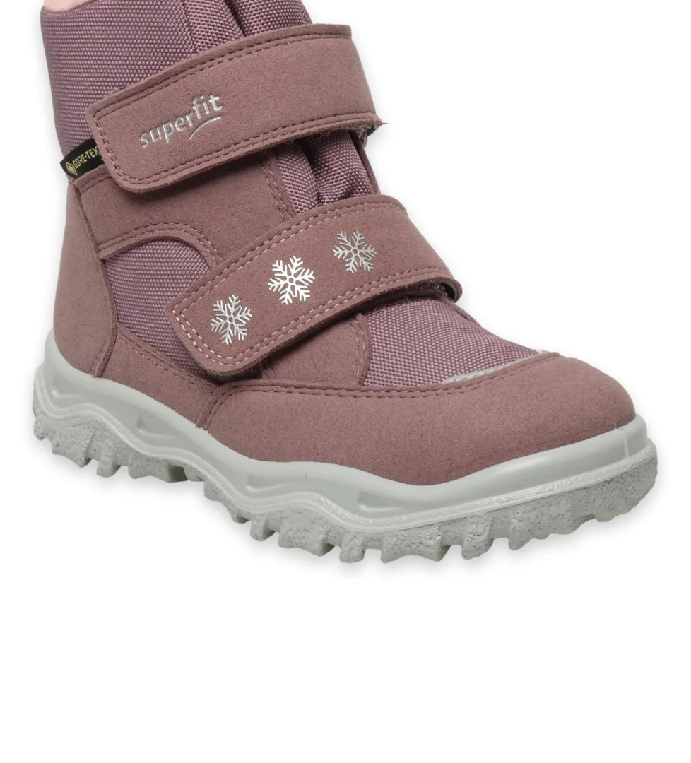 Superfit 006045 Husky1 Gore-Tex Outdoor Lila Çocuk Bot model görseli