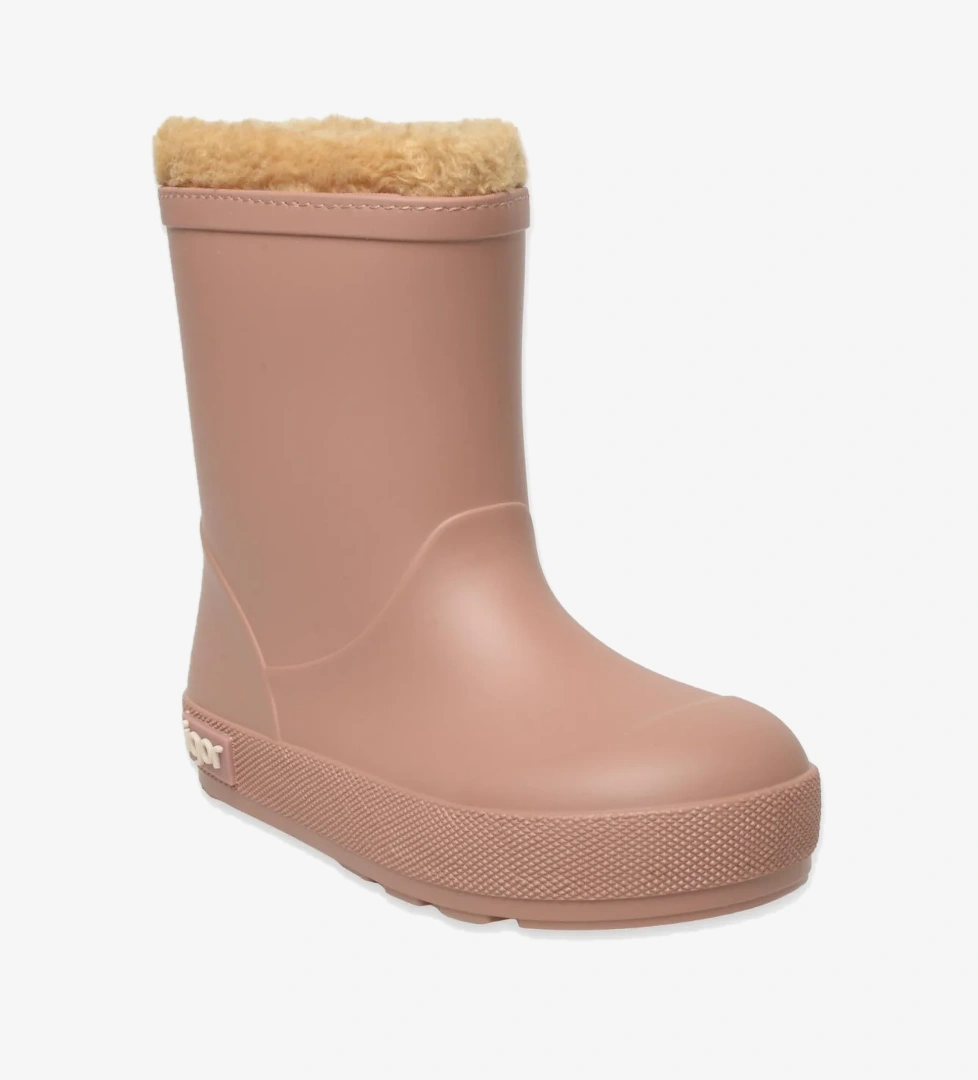 W10306K Yogi Borreguito Yağmur Pembe Çocuk Çizme