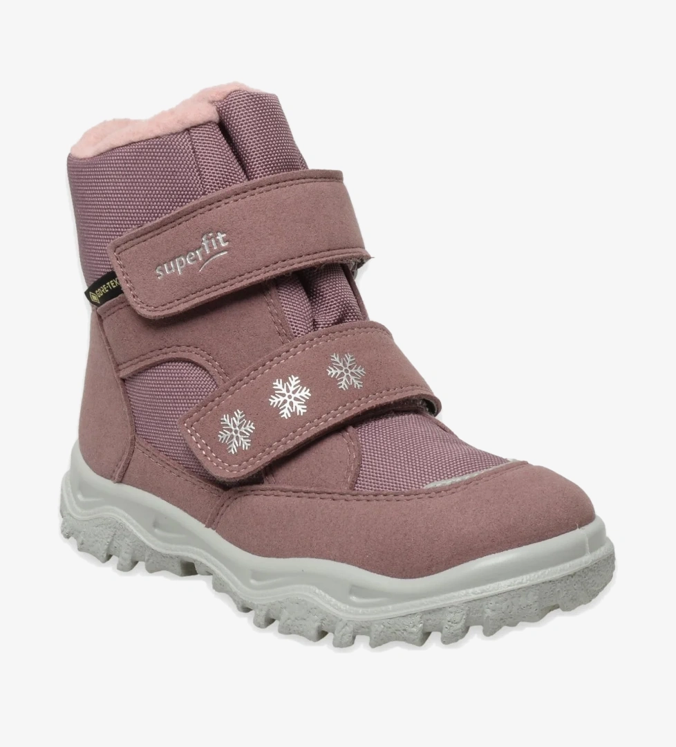 Superfit Husky1 Gore Tex Lila
