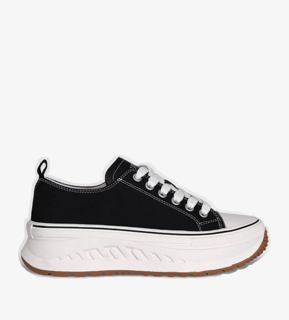 Lufian 121230006 Shay Sneaker Unisex Deri Spor Ayakkabı