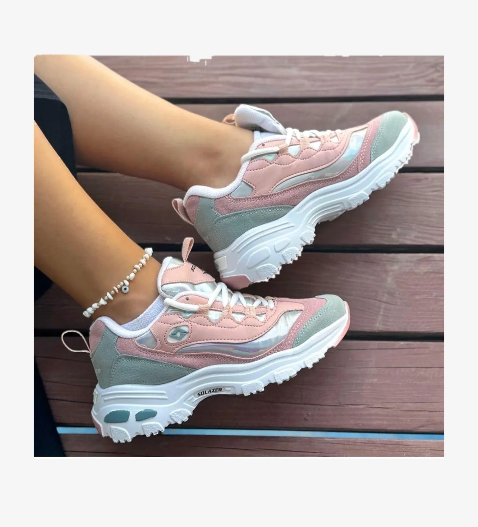 Lites Sneaker Unisex Spor Ayakkabı