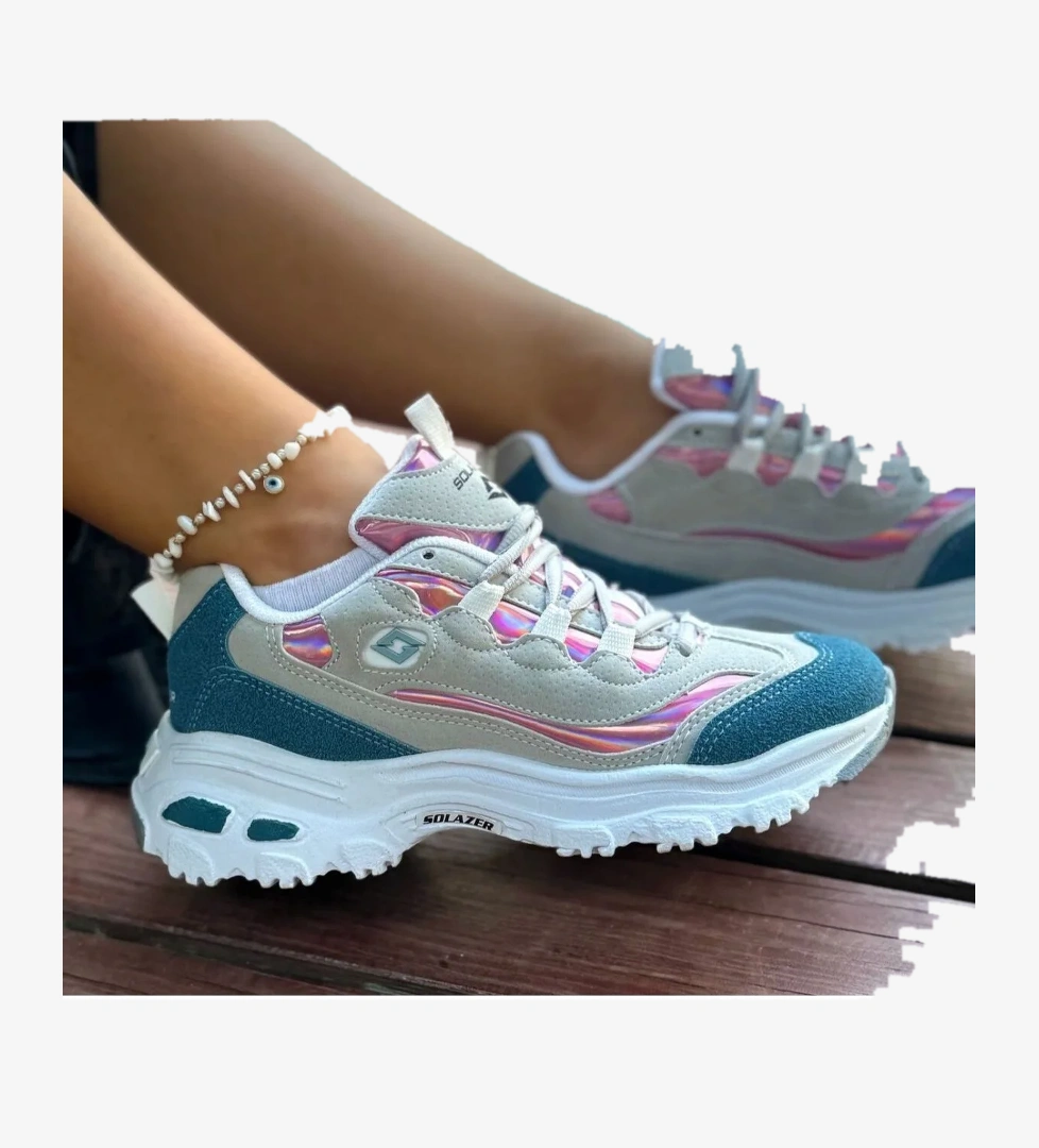 Lites Sneaker Unisex Spor Ayakkabı - Görsel 1