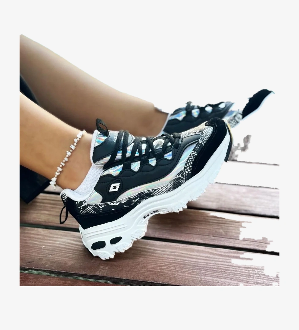 Lites Sneaker Unisex Spor Ayakkabı