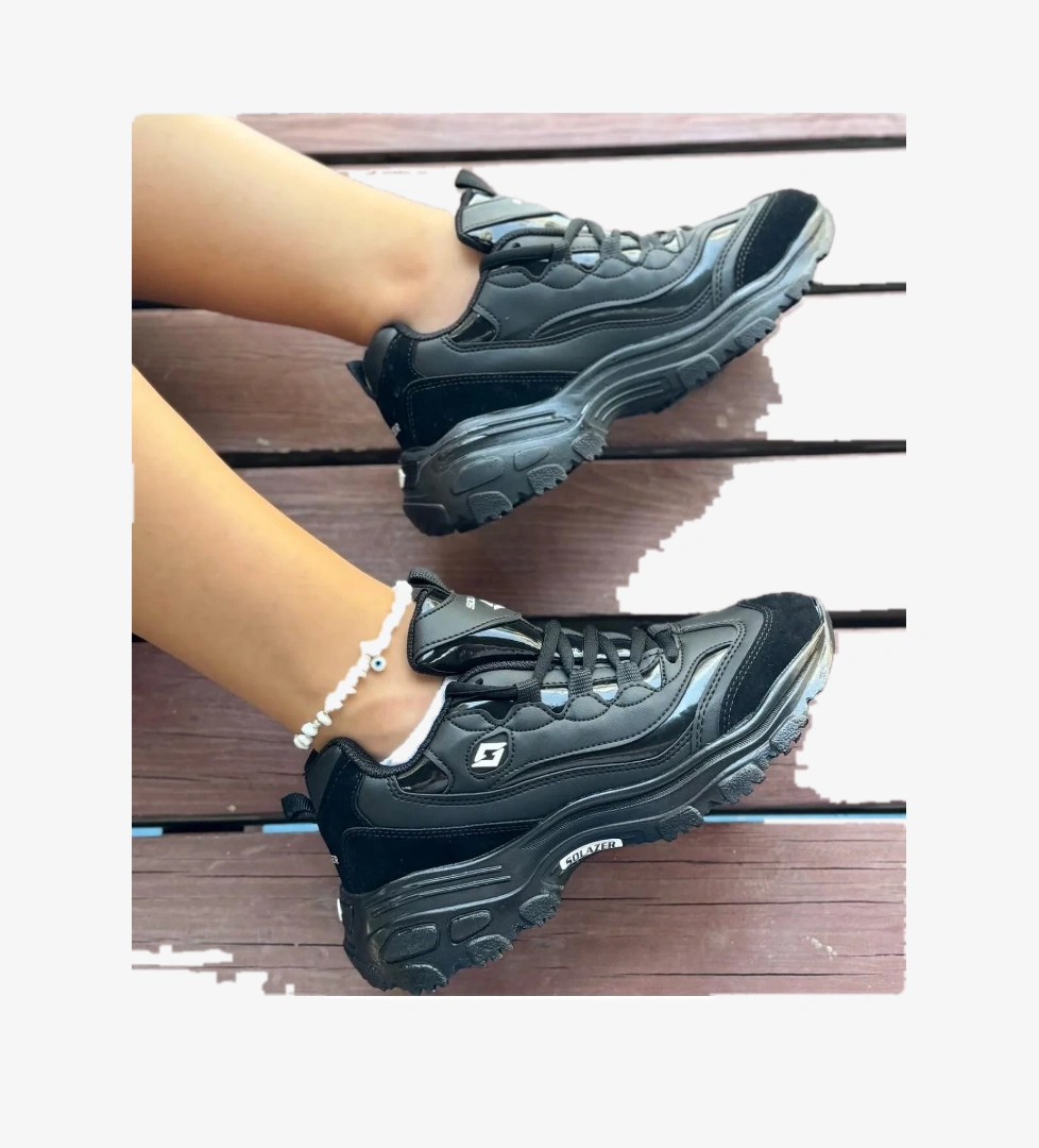 Lites Sneaker Unisex Spor Ayakkabı