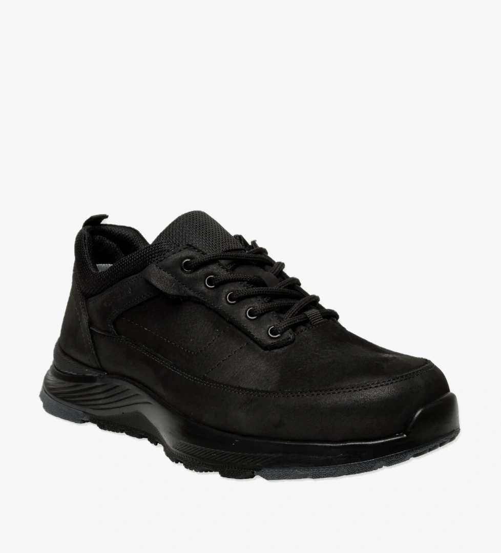 Forelli Grant 7008 Waterproof Siyah Erkek Ayakkabı model görseli