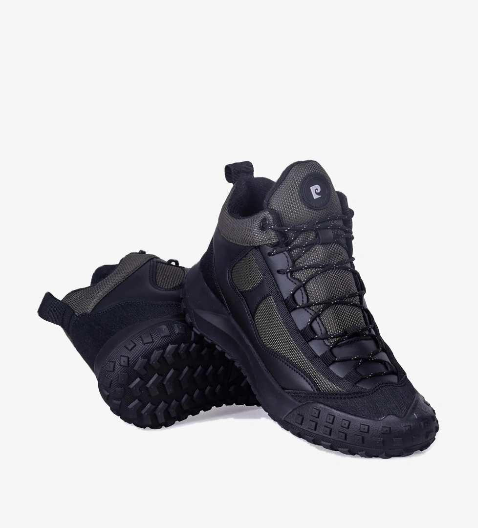 4K 1402025 Erkek Bot Haki Haki - Görsel 1