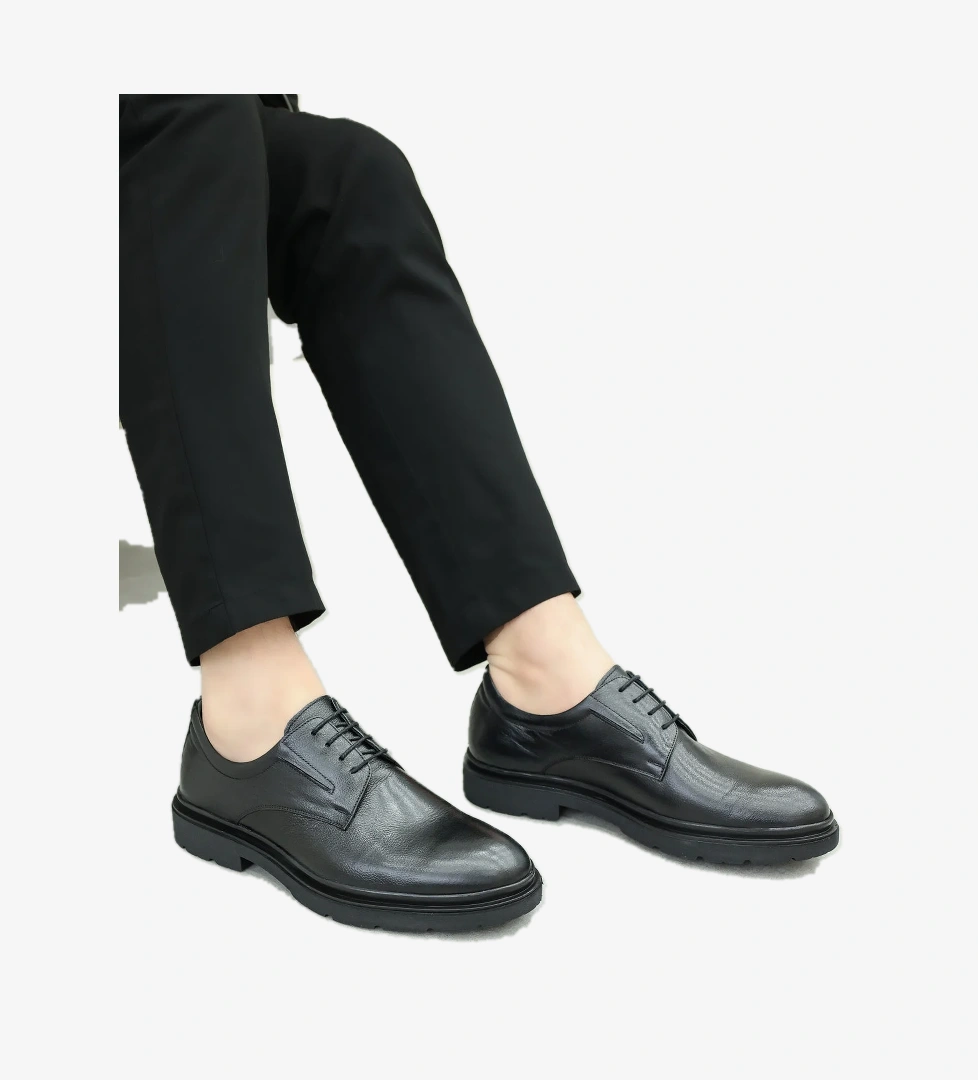 Hakiki Deri Erkek Klasik Ayakkabı 126MA621