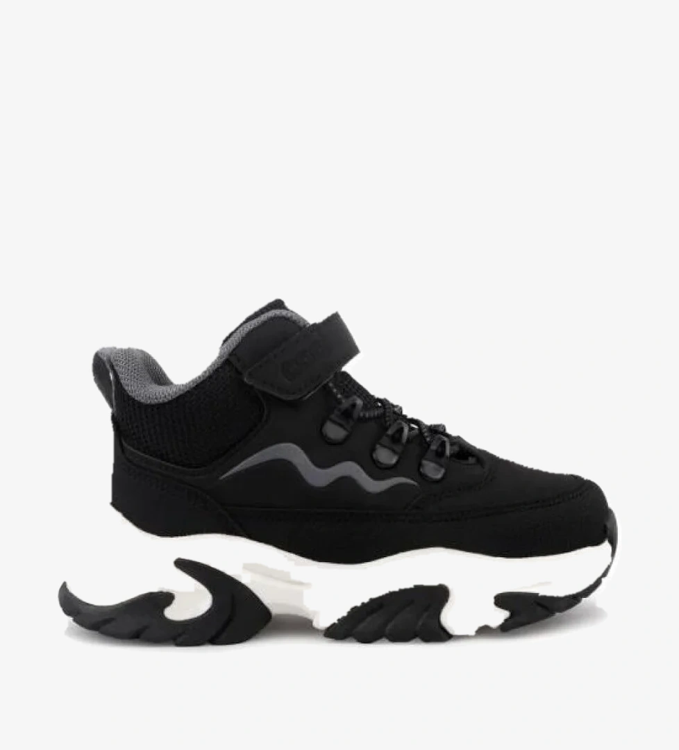 Cool Evil Erkek Çocuk Trekking Termal Bot model görseli