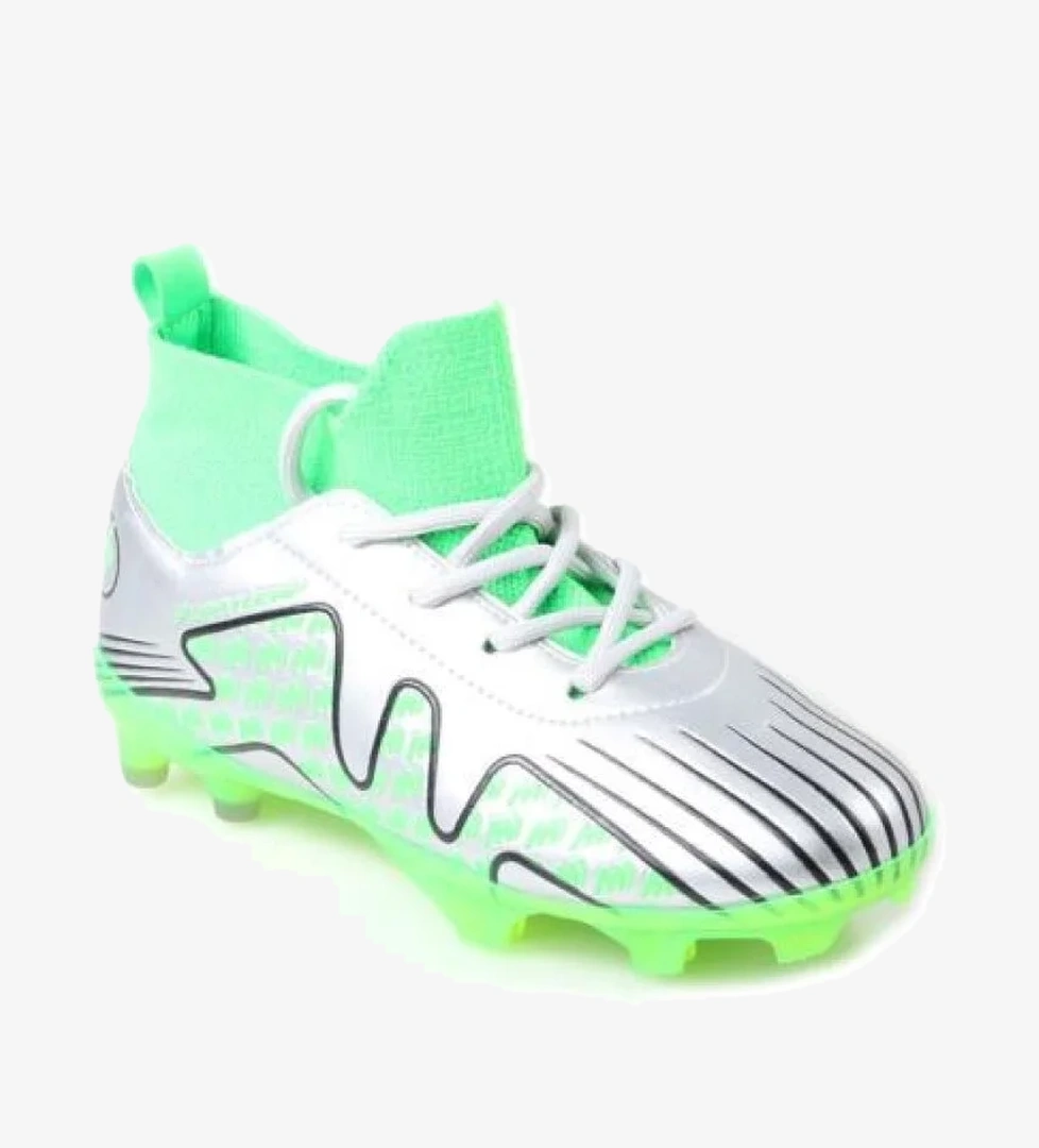 Pele Erkek Çocuk Çoraplı Halısaha Krampon - Görsel 1