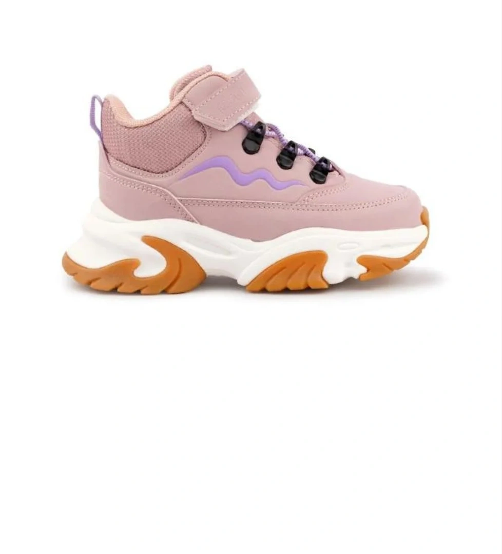 Cool Evil Kız Çocuk Trekking Termal Bot model görseli