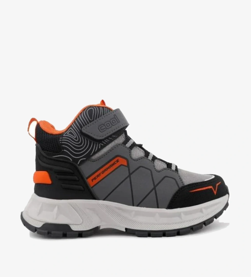 Leroy Erkek Çocuk Trekking Termal Bot