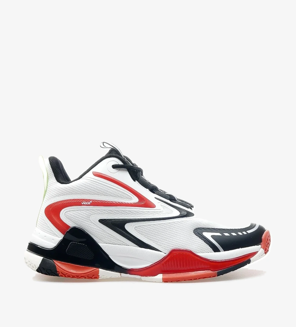 Vicco VICCO Bash Erkek Çocuk Basketbol Ayakkabısı (31-37) 24k 946.428 Fe Beyaz model görseli