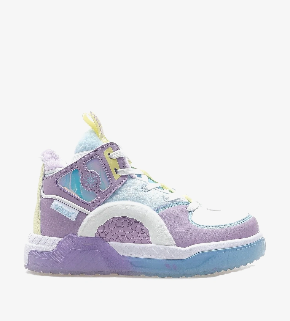 VICCO Mei Kız Çocuk Sneaker Günlük Bot (28-37) 24k 946.425 Fk Lila