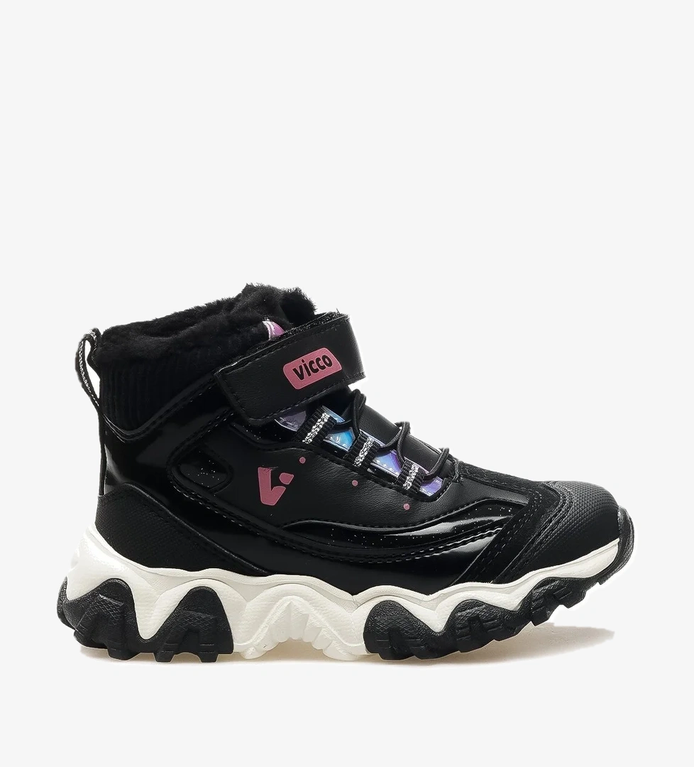 Radus Kız Çocuk Outdoor Günlük Bot (26-35) 24k 946.423 Fk Siyah - Görsel 1