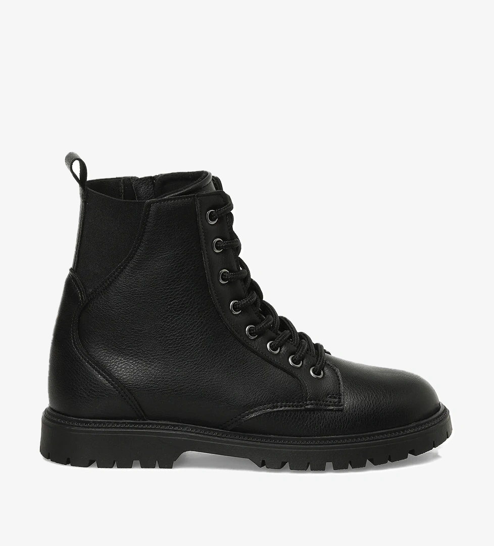 Torex TRX24K-731 4PR Siyah Kadın Bot - Görsel 1