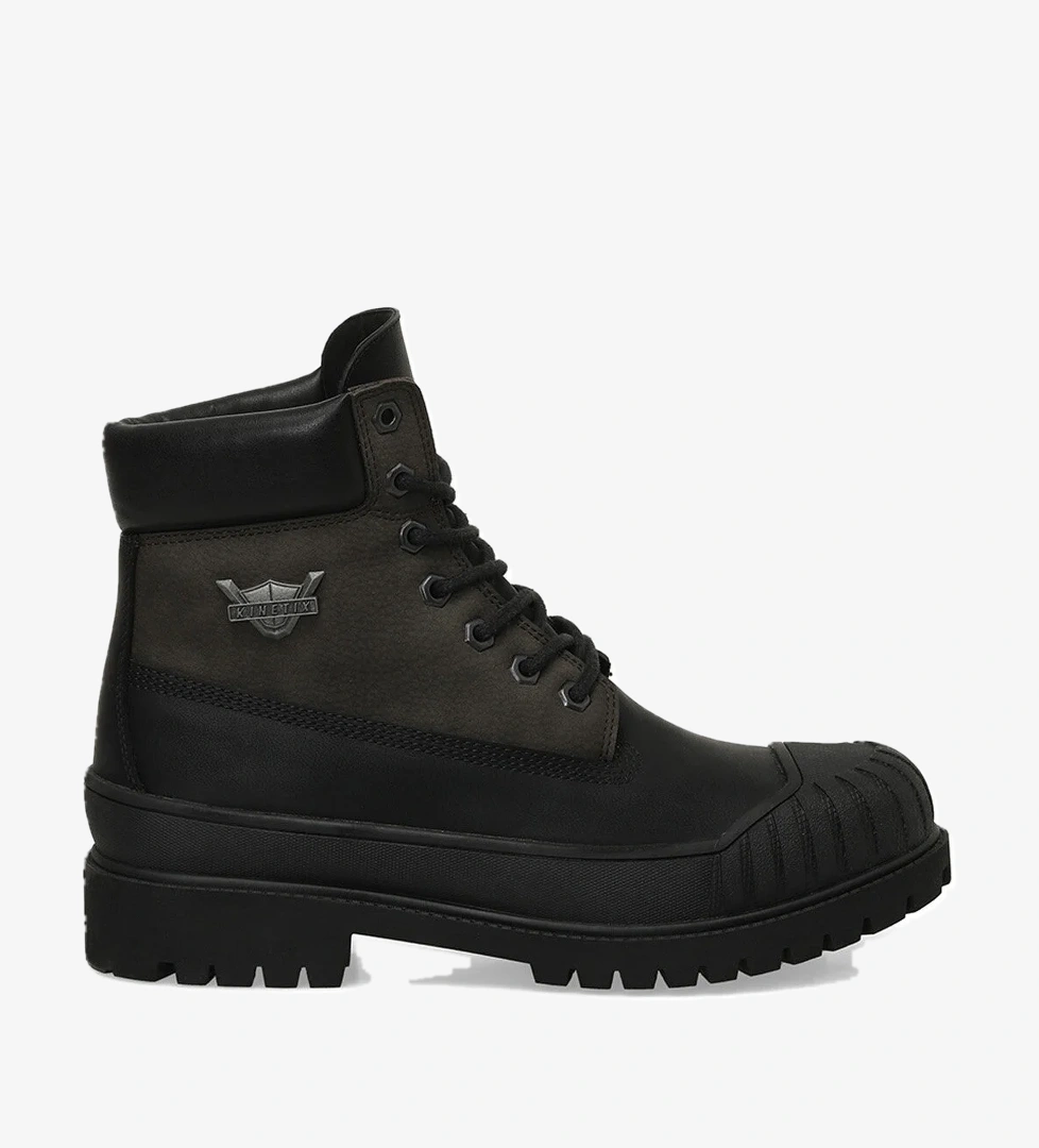 Kinetix VOLINA 4PR Siyah Erkek Bot - Görsel 1