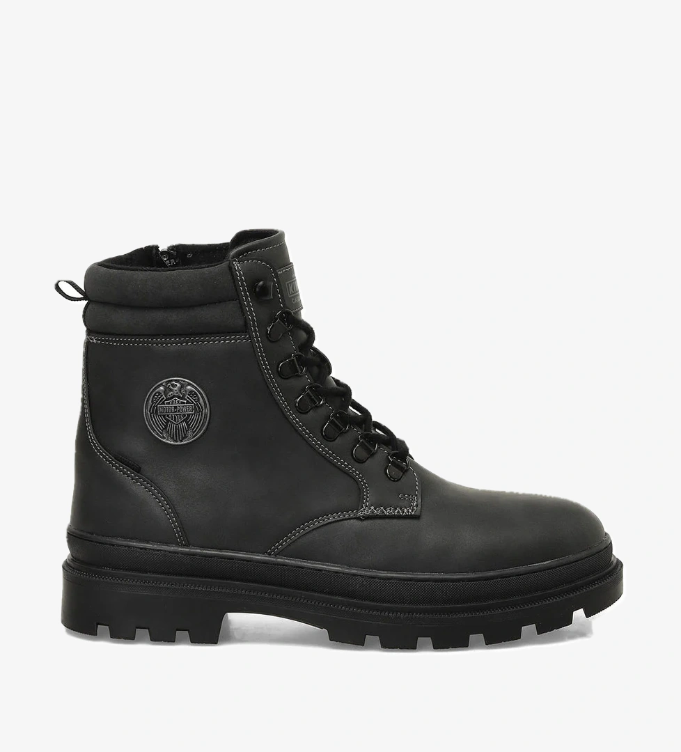 Kinetix TORRIONE 4PR Siyah Erkek Worker Bot - Görsel 1