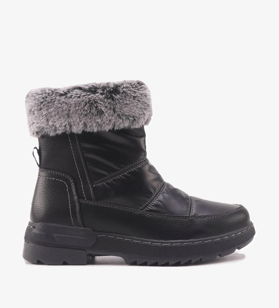 Polaris Polaris 166631.Z4PR Siyah Kadın Bot | Flo Siyah - 1. görsel