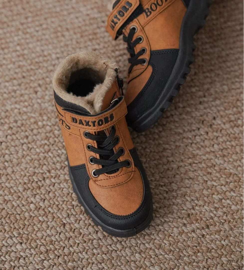 Garantili D615 Günlük Ortopedik Unisex Çocuk Bot