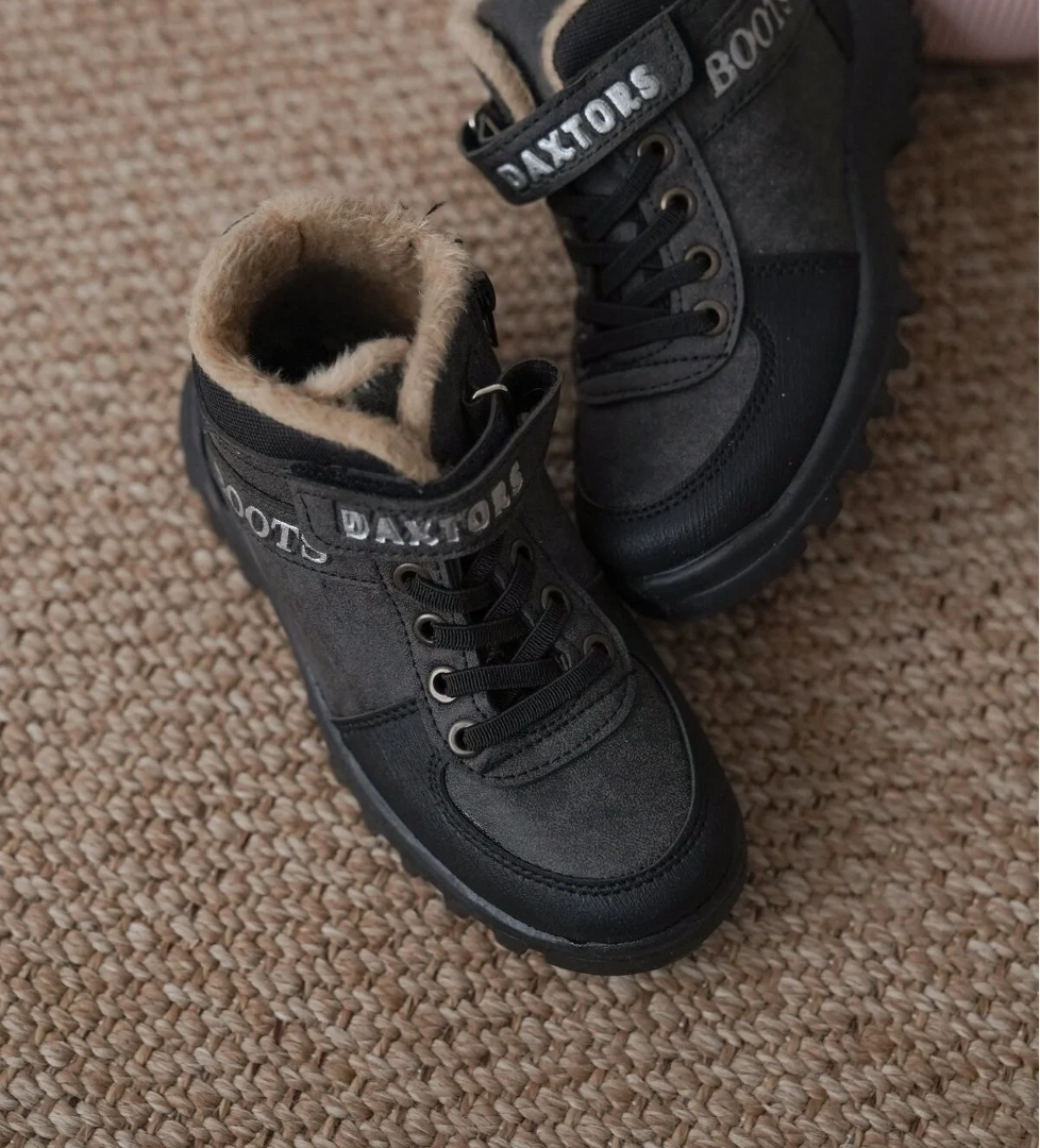 Garantili D615 Günlük Ortopedik Unisex Çocuk Bot