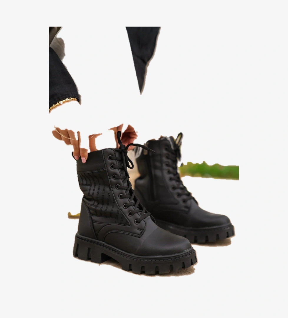 Darina Soğuk Geçirmez Kadın Günlük Ortopedik Kışlık Bot